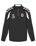 NEW North Shields Basketball Club Team 1/4 Zip