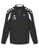 NEW Ponteland Panthers Team 1/4 Zip