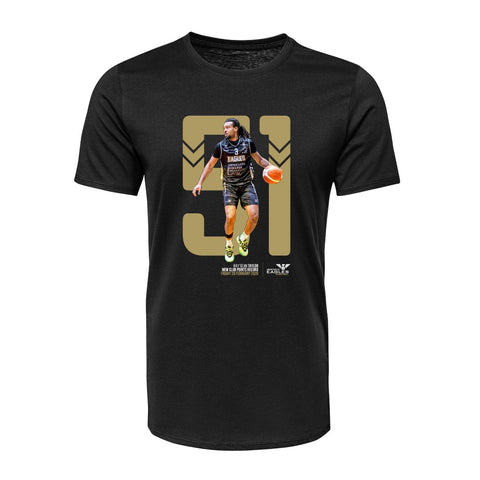 Ray'Sean Taylor 51 Points Record T-Shirt