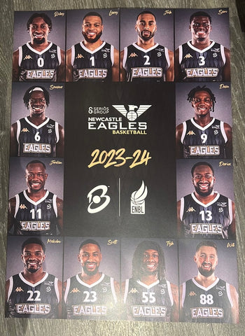 Roster Poster