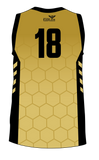 NEW Cardinal Hornets Reversible Jersey