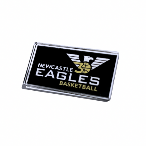 Eagles 30 Years Pin Badge