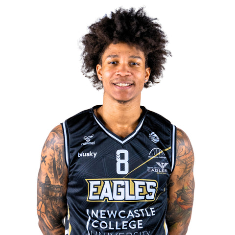 Game Worn Kit Sponsorship - Deion Hammond 25/26