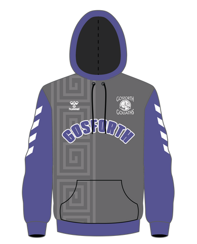 NEW Gosforth Goliaths Team Hoodie