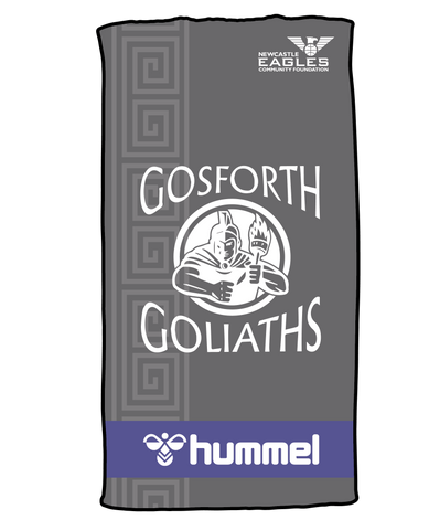 NEW Gosforth Goliaths Team Towel