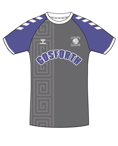 NEW Gosforth Goliaths Team Shooting Shirt