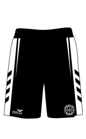 NEW Newcastle West Hoopstars Shorts