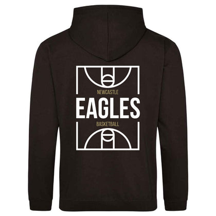 Eagles Court Hoodie 2025-26