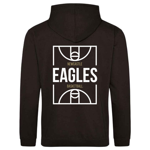 Eagles Court Hoodie 2025-26