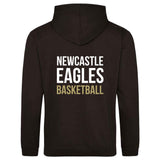 Newcastle Eagles Basketball Hoodie 2025-26