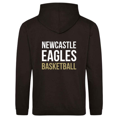 Newcastle Eagles Basketball Hoodie 2025-26