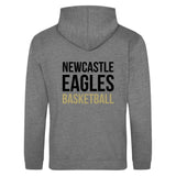 Newcastle Eagles Basketball Hoodie 2025-26