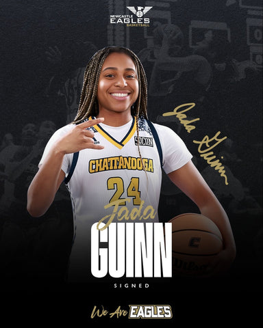 Game Worn Kit Sponsorship - Jada Guinn