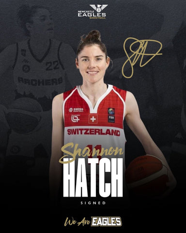 Game Worn Kit Sponsorship - Shannon Hatch