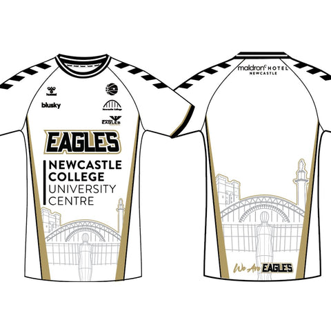 Men's Away Shooting Shirt 2025/26