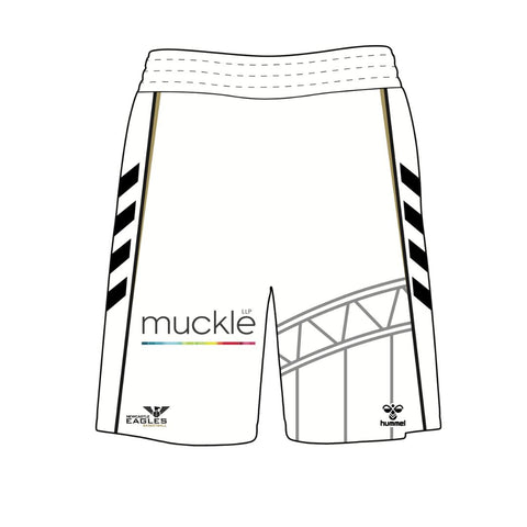 Away Shorts 2025/26