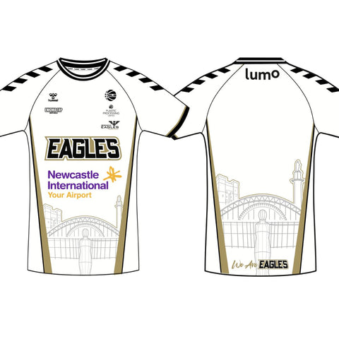 Women's Away Shooting Shirt 2025/26