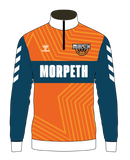 NEW Morpeth Team 1/4 Zip