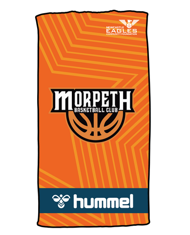 NEW Morpeth Team Towel