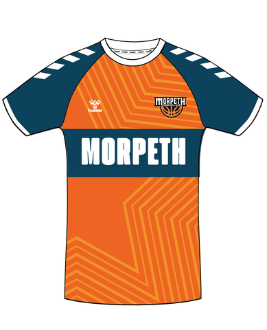 NEW Morpeth Team Shooting Shirt