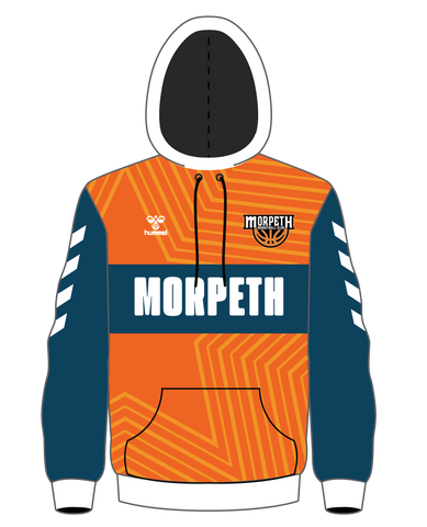 NEW Morpeth Team Hoodie