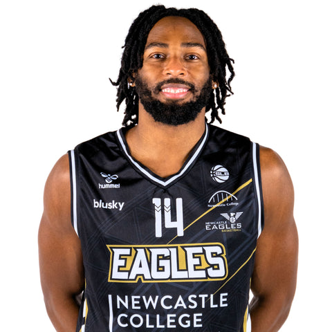 Game Worn Kit Sponsorship - Maceo Jack 25/26