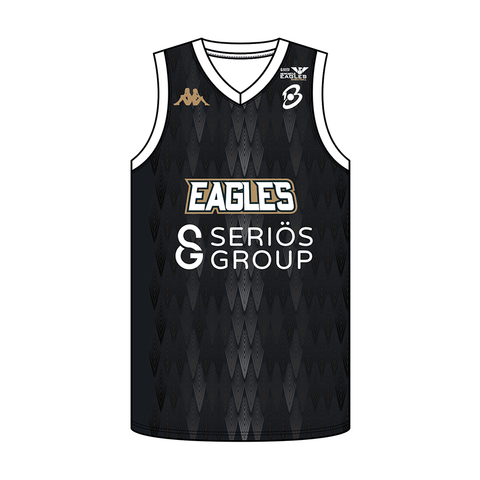 Newcastle Eagles Men s Home Jersey