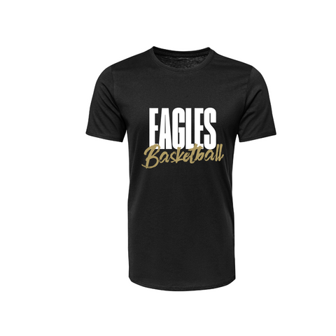 Eagles Basketball Tee 24/25