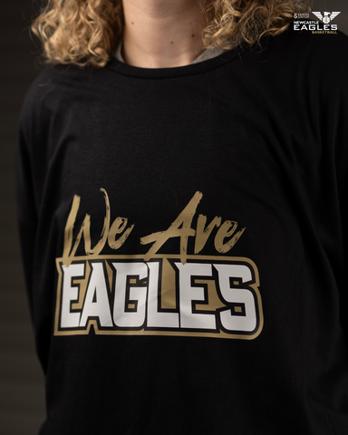 We Are EAGLES Shirt