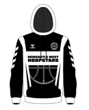 NEW Newcastle West Hoopstars Team Hoodie