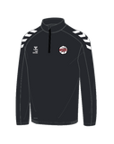 NEW North Shields Basketball Club Team 1/4 Zip