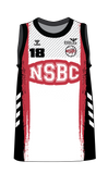 NEW North Shields Basketball Club Reversible Jersey