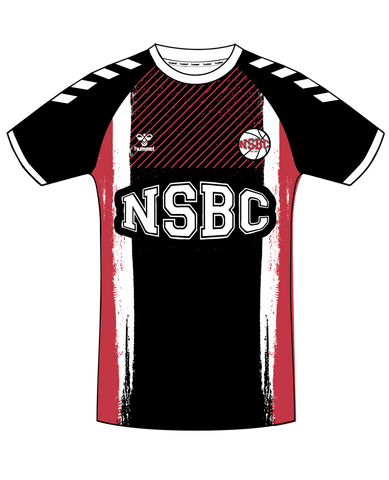 NEW North Shields Basketball Club Team Shooting Shirt