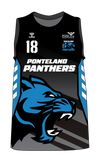 NEW Ponteland Panthers Reversible Jersey