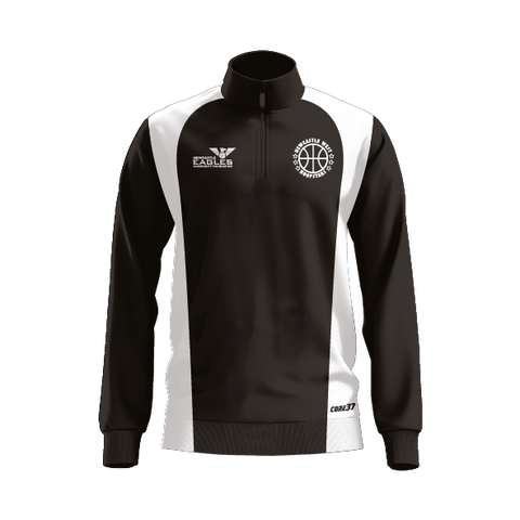 Newcastle West Hoopstars Team 1/4 Zip