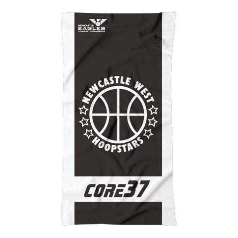 Newcastle West Hoopstars Team Towel