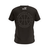 Newcastle West Hoopstars Team Shooting Shirt