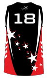 NEW Ryton Rockets Reversible Jersey