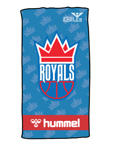 NEW Whickham Royals Team Towel