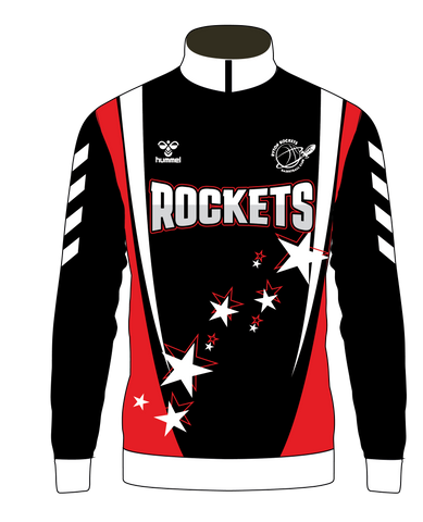 NEW Ryton Rockets Team 1/4 Zip