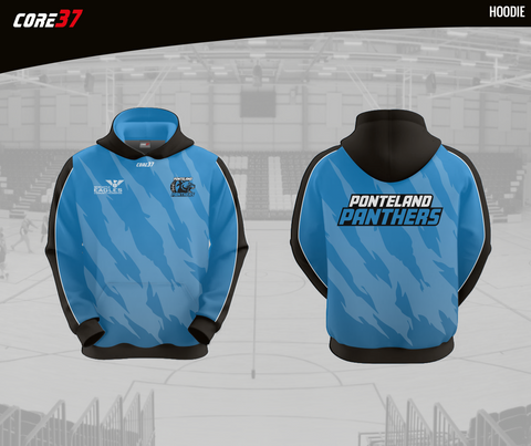 Ponteland Panthers Team Hoodie