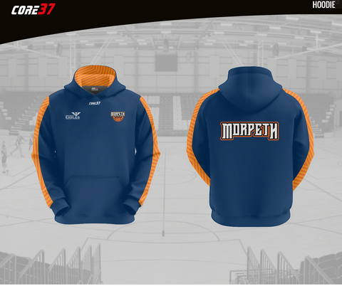 Morpeth Team Hoodie