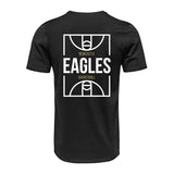 Eagles Court T-Shirt 2025-26