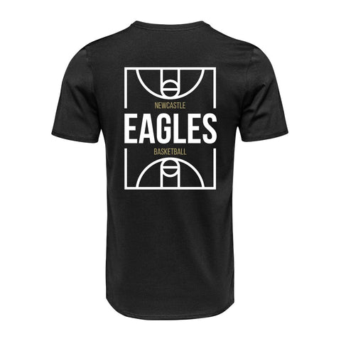 Eagles Court T-Shirt 2025-26