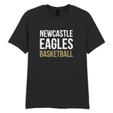 Newcastle Eagles Basketball T-Shirt 2025-26