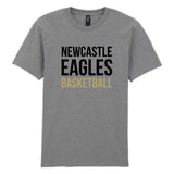 Newcastle Eagles Basketball T-Shirt 2025-26