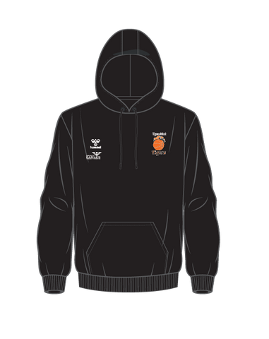 NEW TyneMet Tigers Team Hoodie
