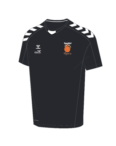 NEW TyneMet Tigers Team Shooting Shirt