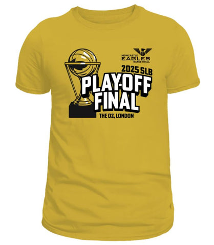 SLB Play-Offs Finals Tee