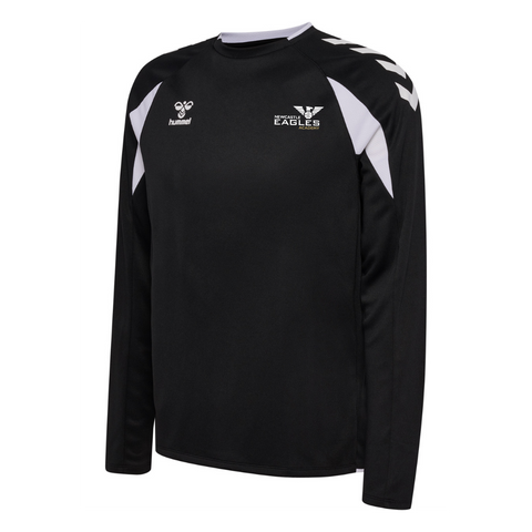 Academy Crewneck x hummel 2026/27